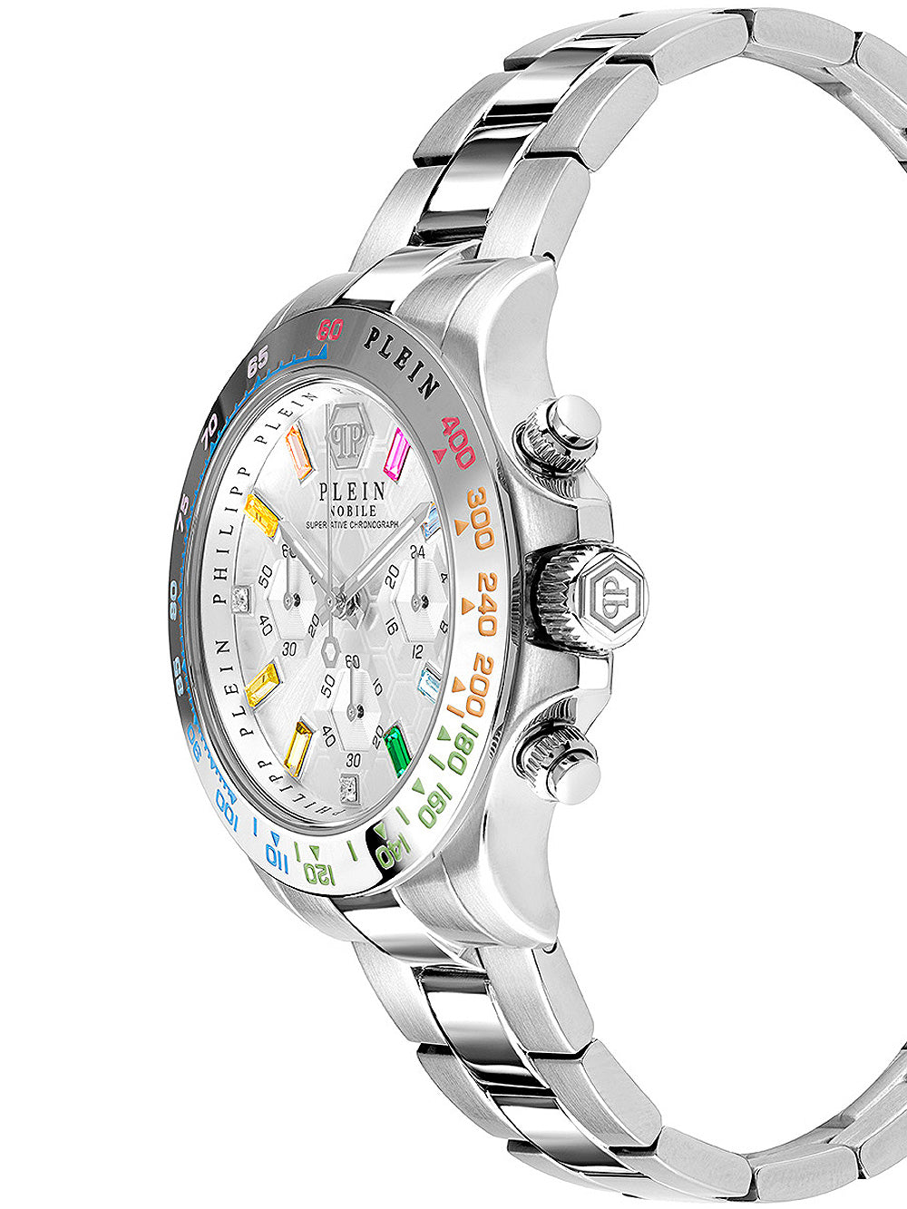 Philipp Plein PWSBA0123 Street Couture Chronograph women's watch 38mm 5ATM