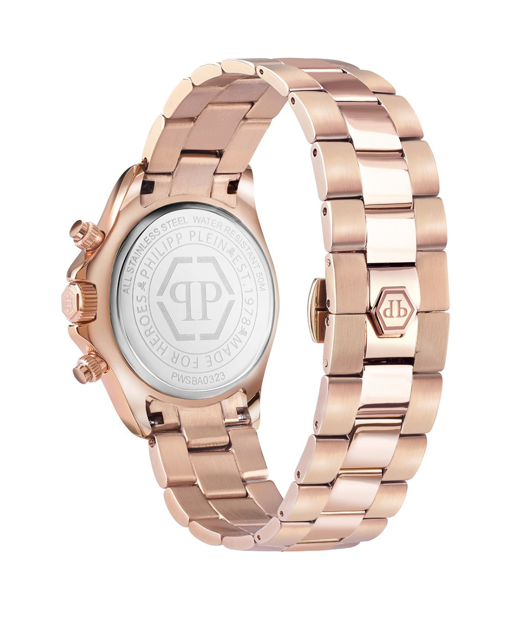 Philipp Plein PWSBA0323 women's watch Street Couture 38mm 5ATM