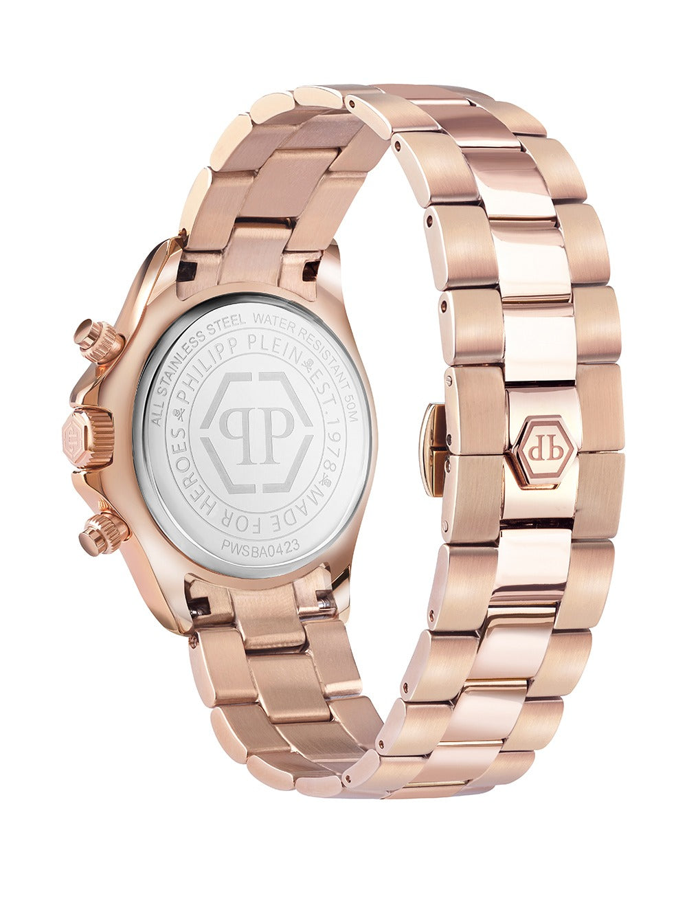 Philipp Plein PWSBA0423 women's watch Street Couture 38mm 5ATM