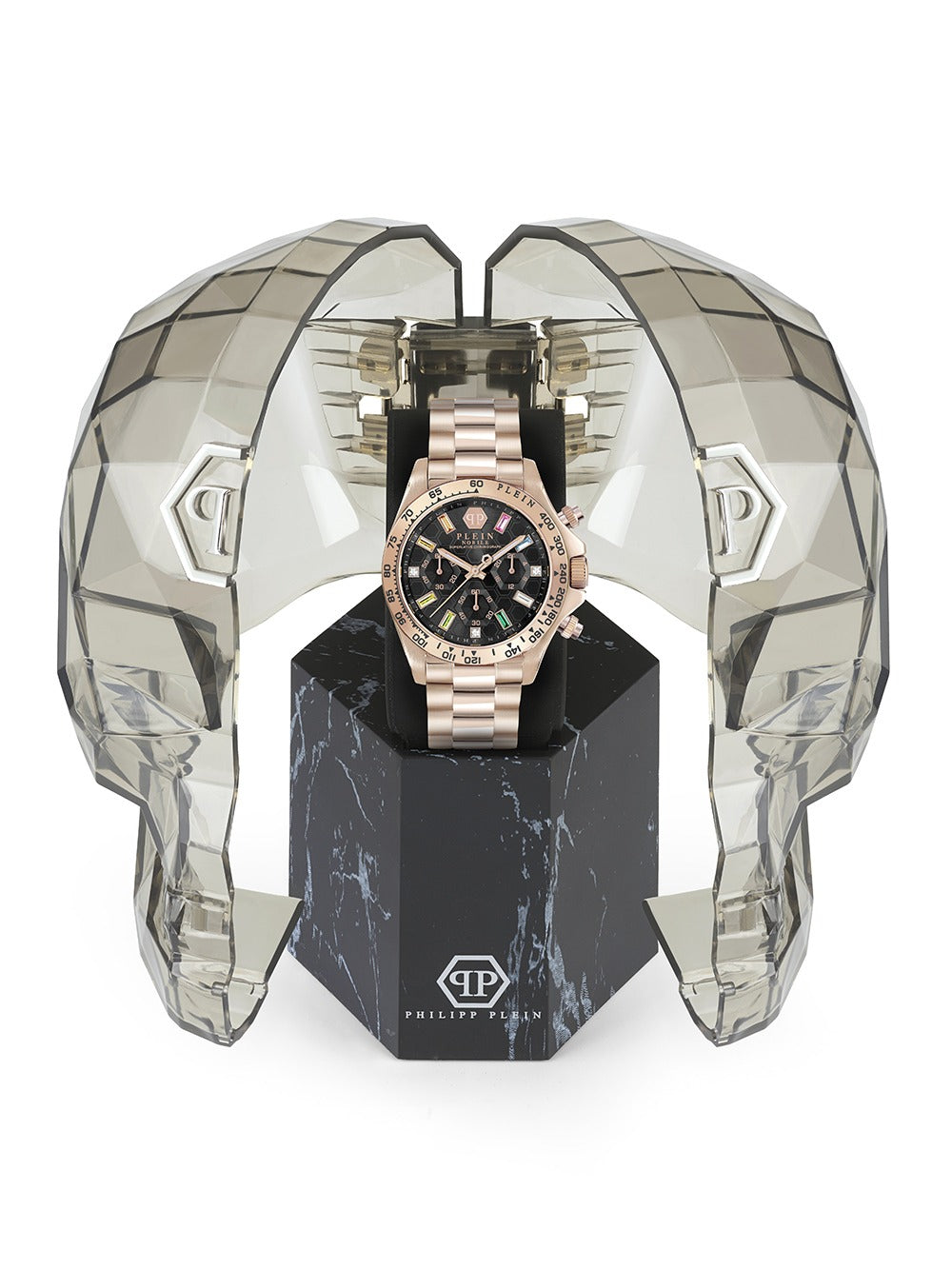 Philipp Plein PWSBA0423 women's watch Street Couture 38mm 5ATM