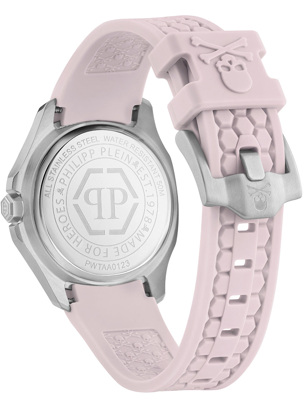 Philipp Plein PWTAA0123 Spectre women's watch 38mm 5ATM