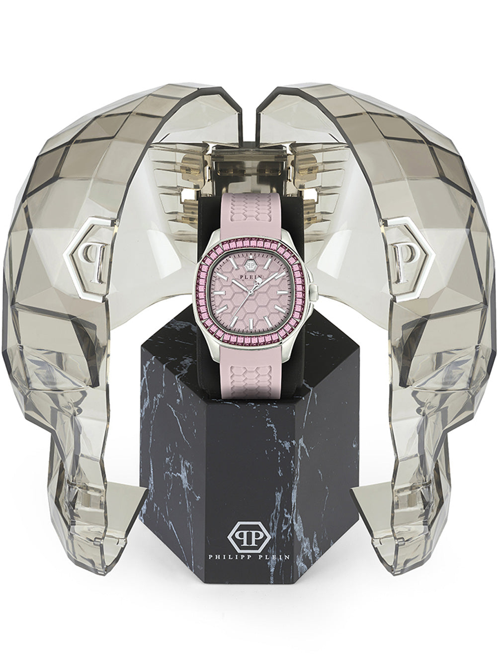 Philipp Plein PWTAA0123 Spectre women's watch 38mm 5ATM