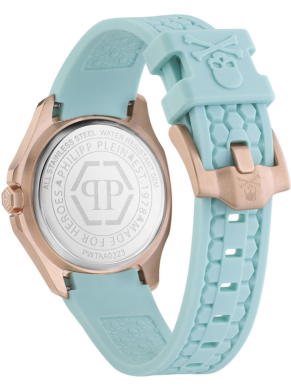 Philipp Plein PWTAA0323 Spectre women's watch 38mm 5ATM