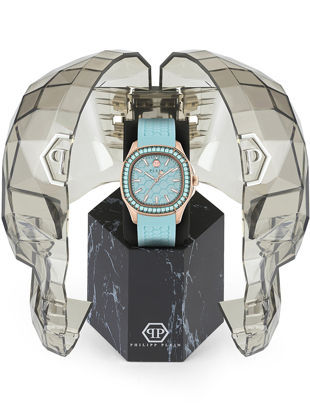 Philipp Plein PWTAA0323 Spectre women's watch 38mm 5ATM