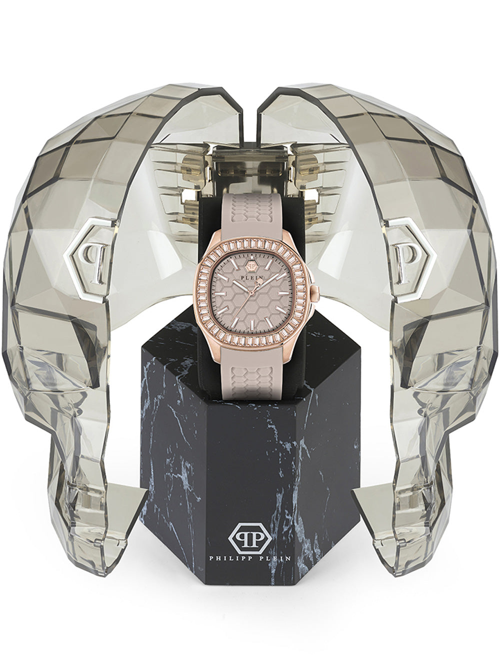 Philipp Plein PWTAA0423 Spectre women's watch 38mm 5ATM