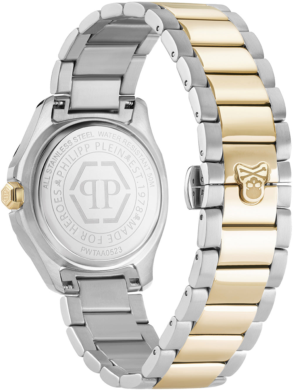 Philipp Plein PWTAA0523 Spectre women's watch 38mm 5ATM