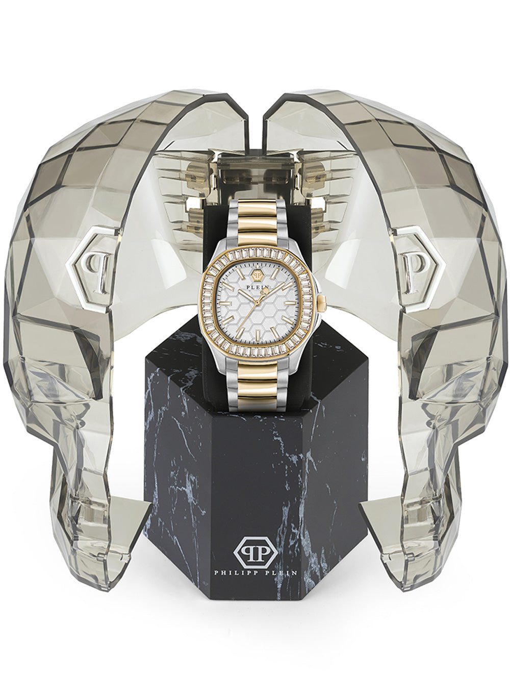 Philipp Plein PWTAA0523 Spectre women's watch 38mm 5ATM
