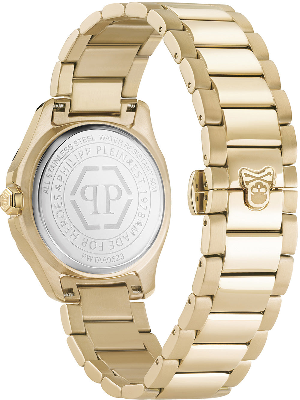 Philipp Plein PWTAA0623 Spectre women's watch 38mm 5ATM