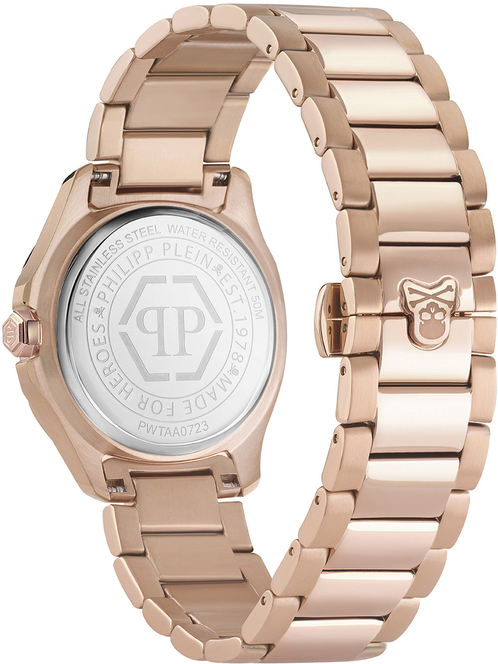 Philipp Plein PWTAA0723 Spectre women's watch 38mm 5ATM