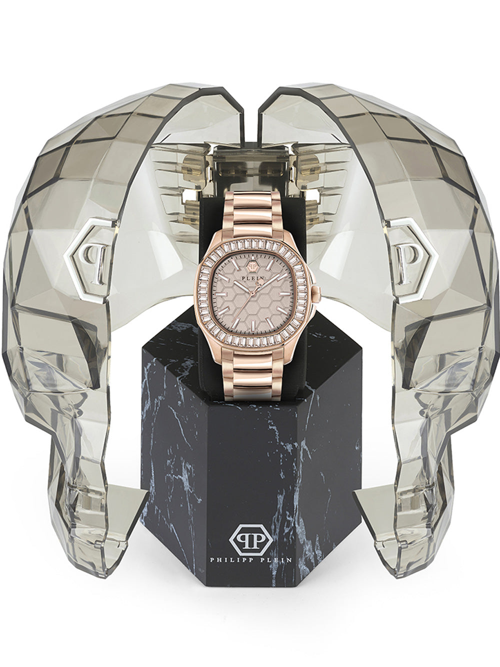 Philipp Plein PWTAA0723 Spectre women's watch 38mm 5ATM