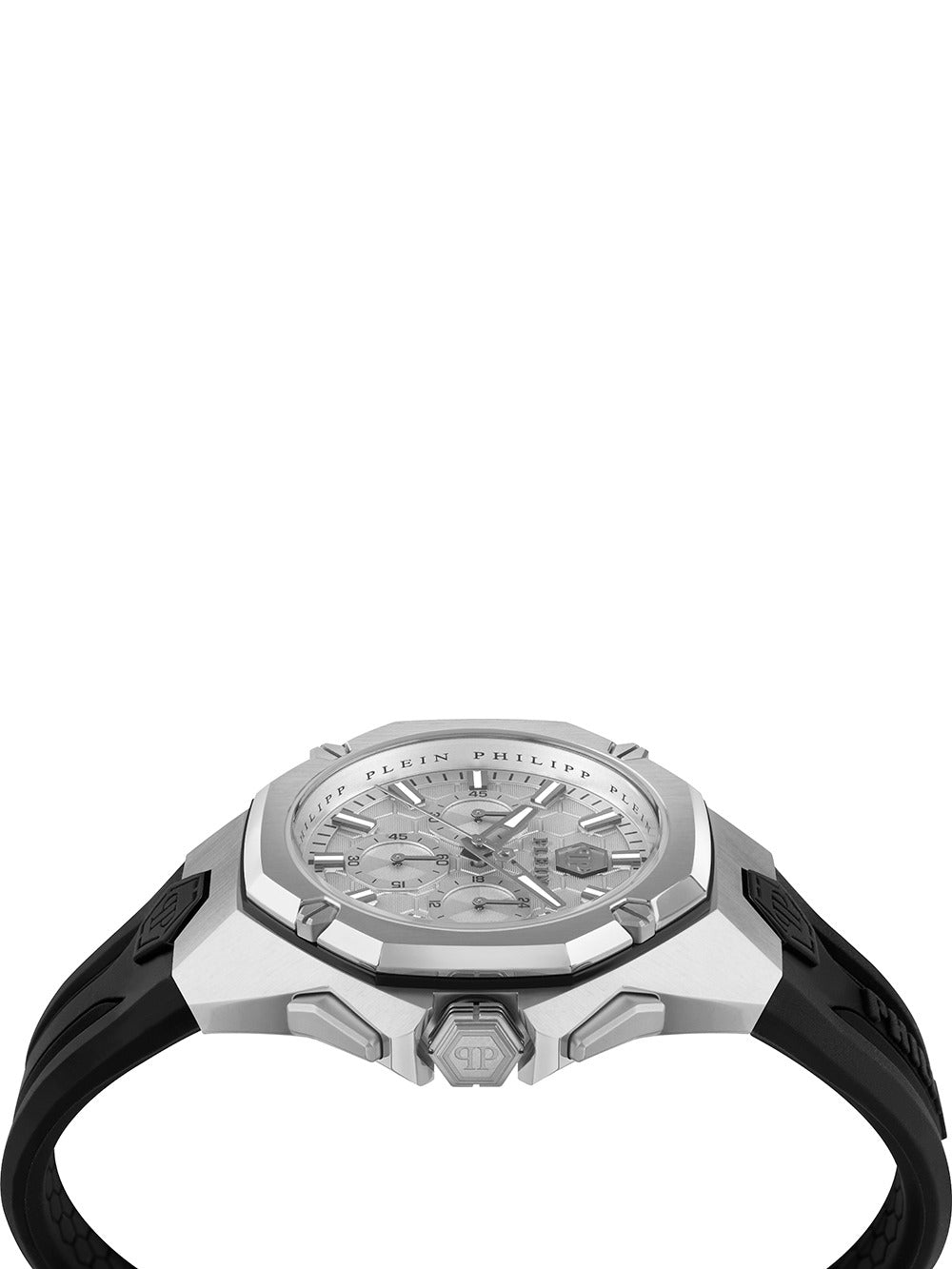 Philipp Plein PWTBA0123 men's watch Octagon 45mm 5ATM
