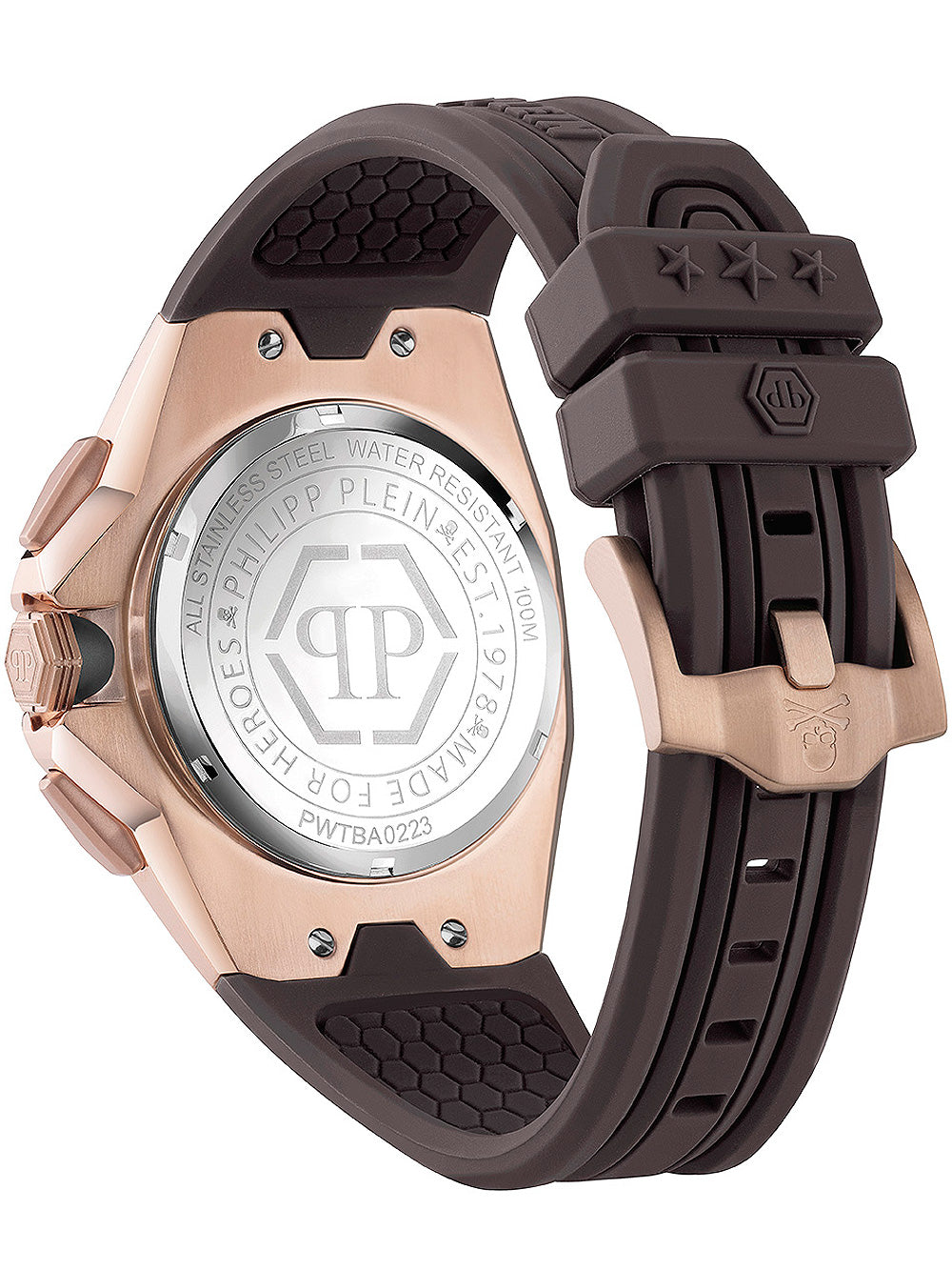 Philipp Plein PWTBA0223 Hyper $port Chronograph men's watch
