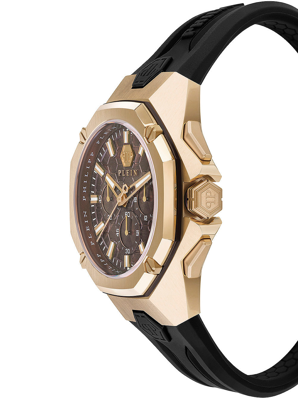 Philipp Plein PWTBA0423 Hyper $port Chronograph men's watch 45mm 5ATM