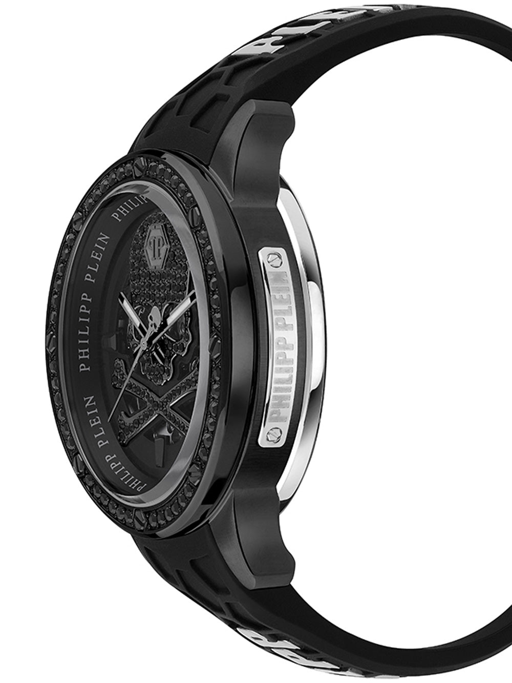 Philipp Plein PWUAA0423 Hyper Sport Automatic men's watch 46mm 5ATM