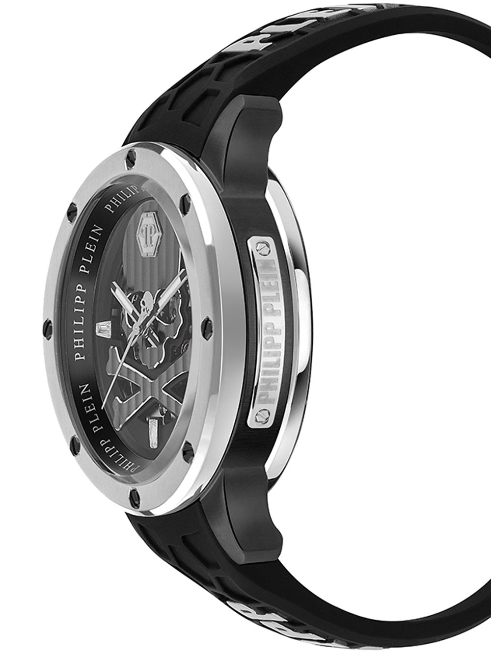 Philipp Plein PWUAA0523 Hyper Sport Automatic men's watch 46mm 5ATM