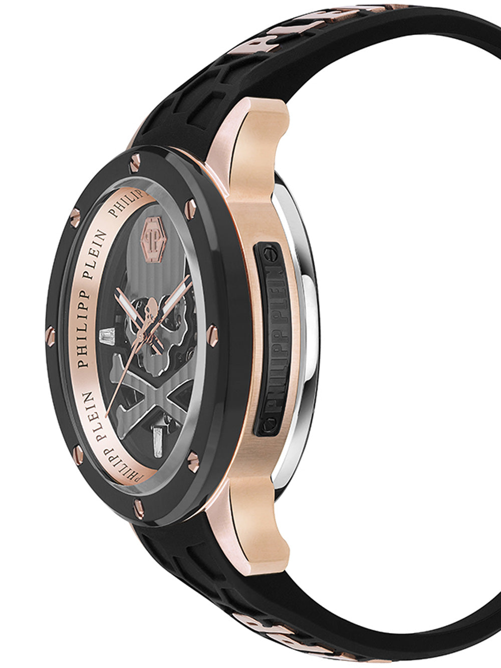 Philipp Plein PWUAA0623 Hyper Sport Automatic men's watch 46mm 5ATM