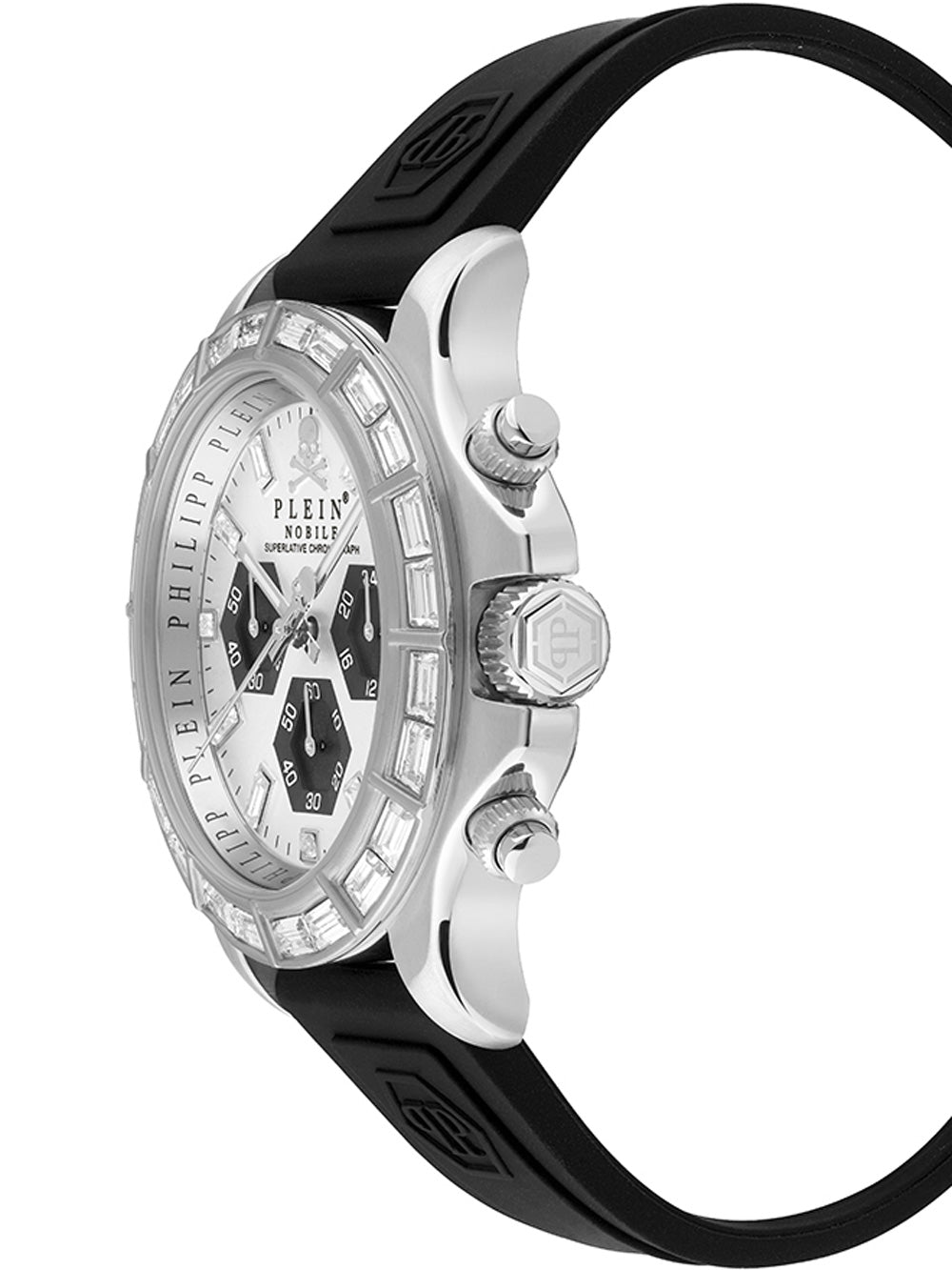 Philipp Plein PWVAA0123 Street Couture Chronograph men's watch 43mm 5ATM