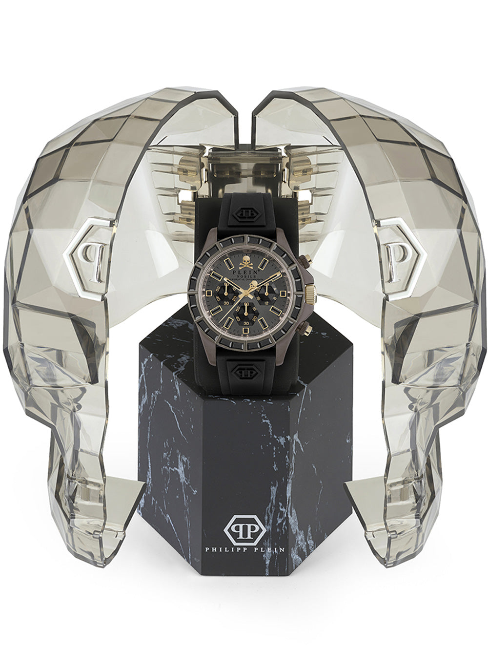Philipp Plein PWVAA0323 Street Couture Chronograph men's watch 43mm 5ATM