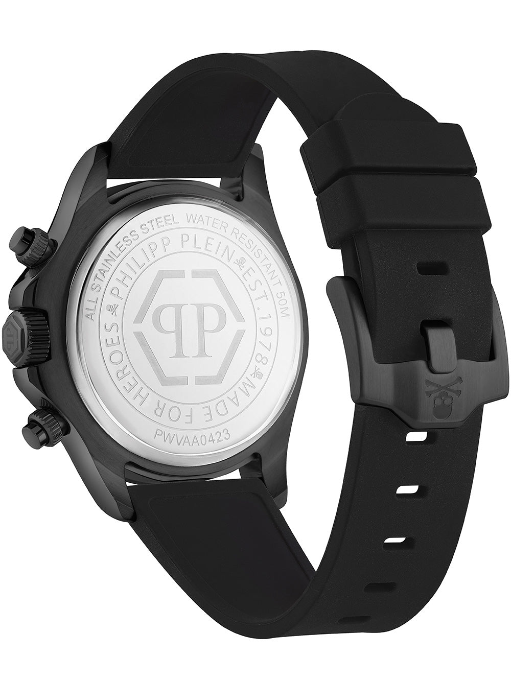 Philipp Plein PWVAA0423 Street Couture Chronograph men's watch 43mm 5ATM