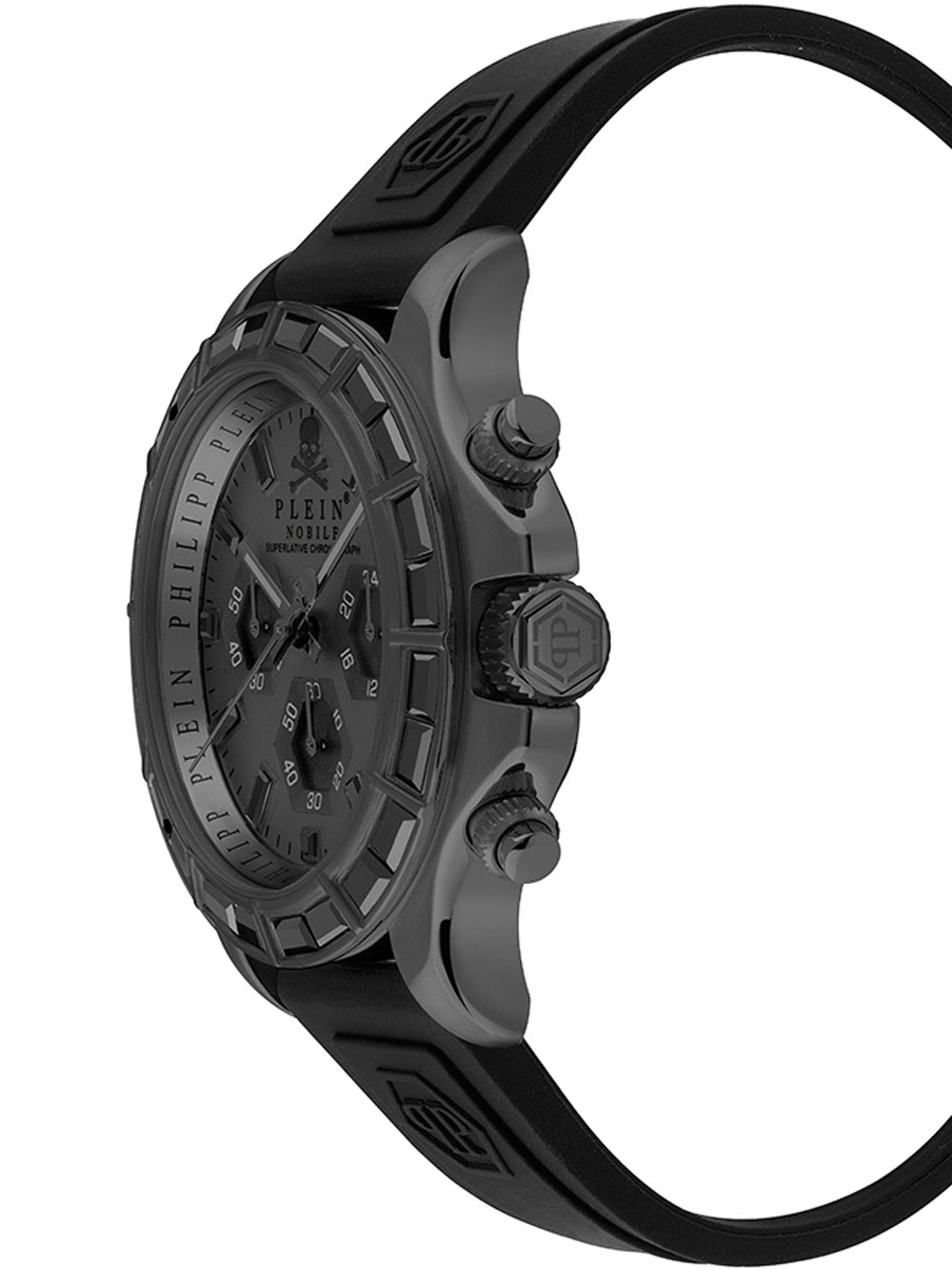 Philipp Plein PWVAA0423 Street Couture Chronograph men's watch 43mm 5ATM