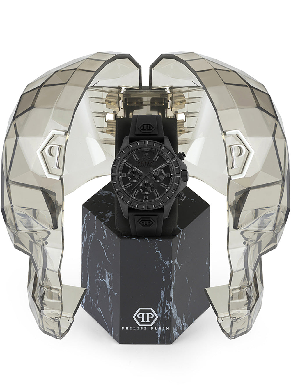 Philipp Plein PWVAA0423 Street Couture Chronograph men's watch 43mm 5ATM