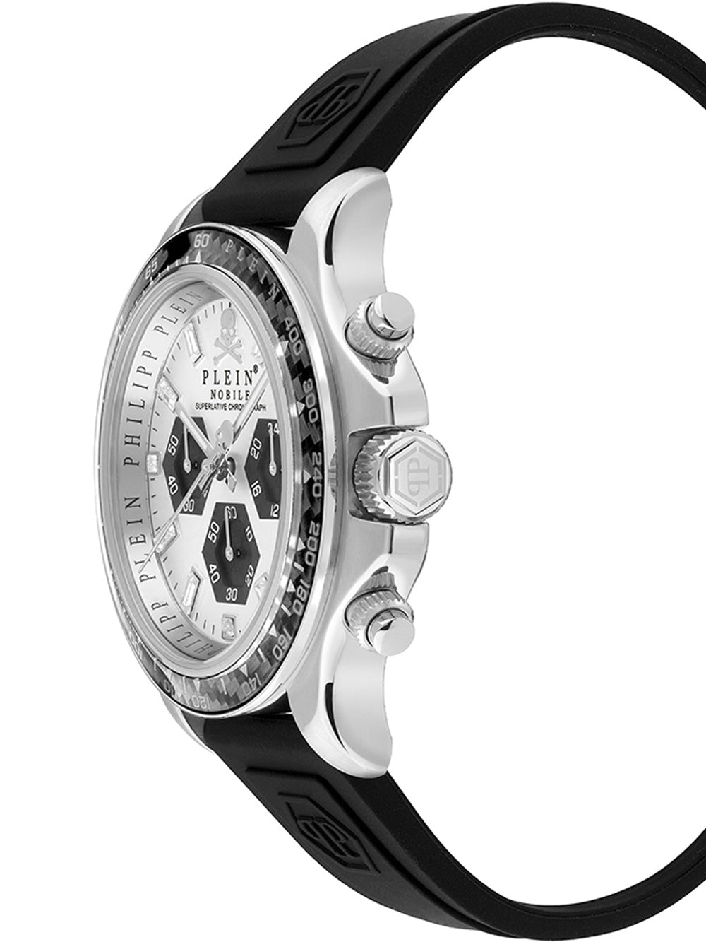 Philipp Plein PWVAA0523 Street Couture Chronograph men's watch 43mm 5ATM