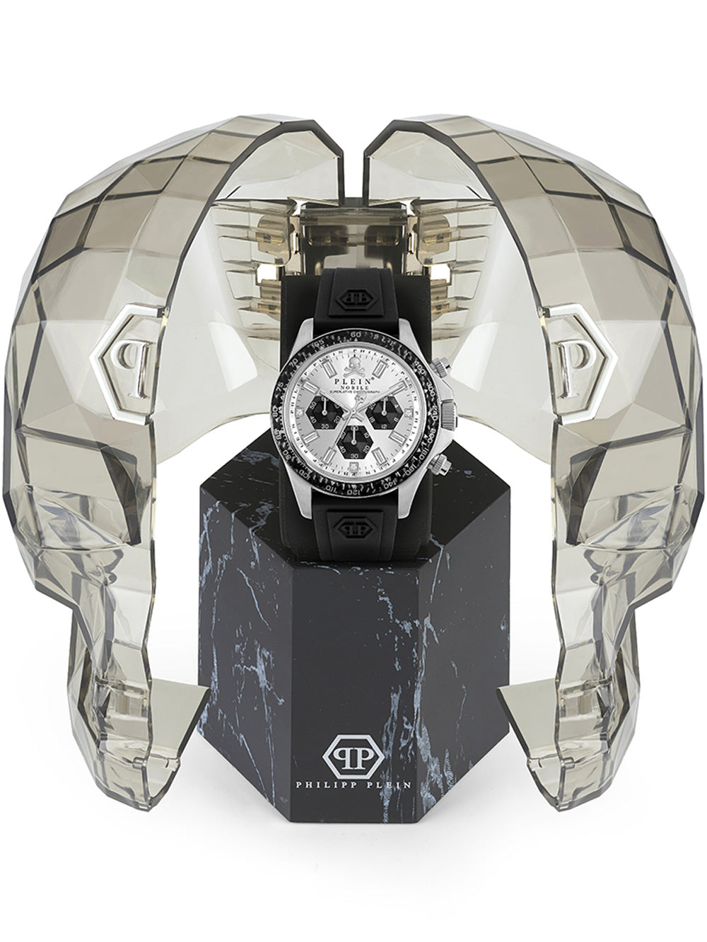 Philipp Plein PWVAA0523 Street Couture Chronograph men's watch 43mm 5ATM