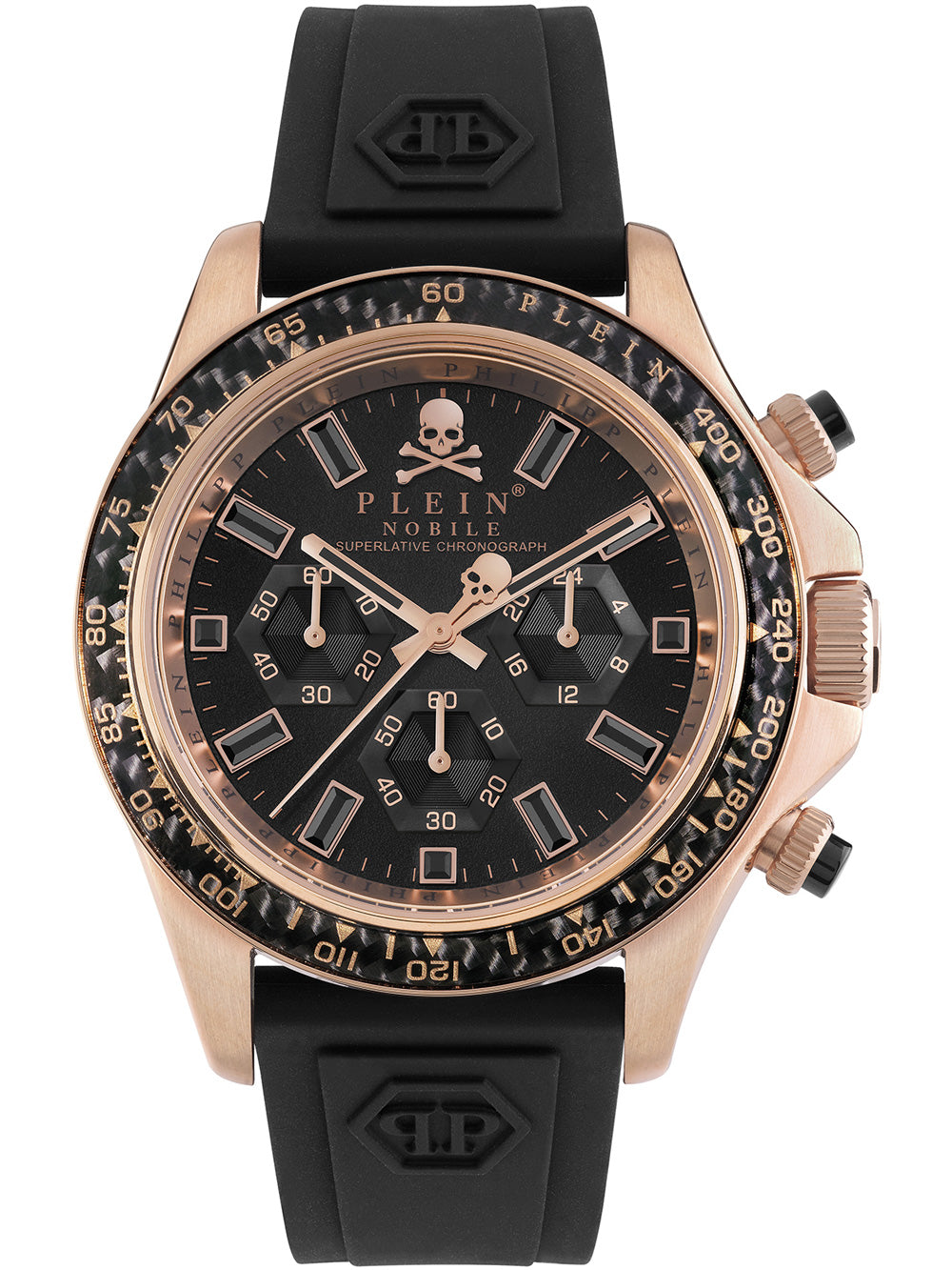 Philipp Plein PWVAA0623 Street Couture Chronograph men's watch 43mm 5ATM