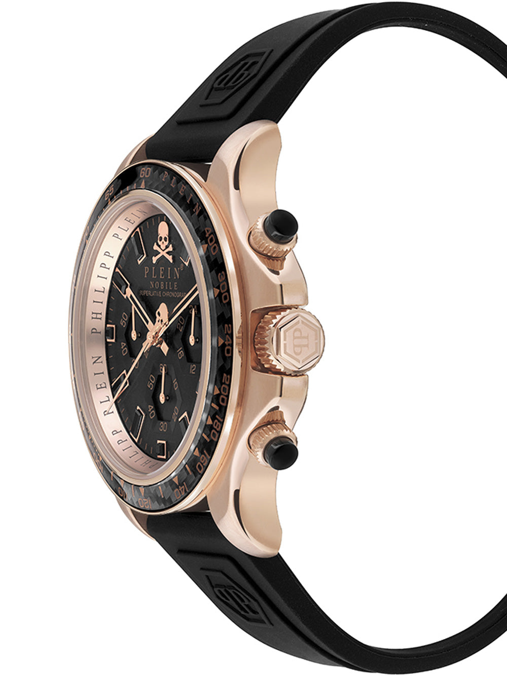 Philipp Plein PWVAA0623 Street Couture Chronograph men's watch 43mm 5ATM
