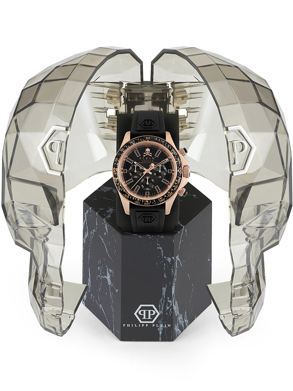 Philipp Plein PWVAA0623 Street Couture Chronograph men's watch 43mm 5ATM