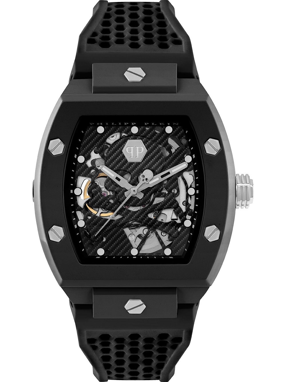 Philipp Plein PWVBA0423 men's watch The Skeleton Automatic 44mm 5ATM