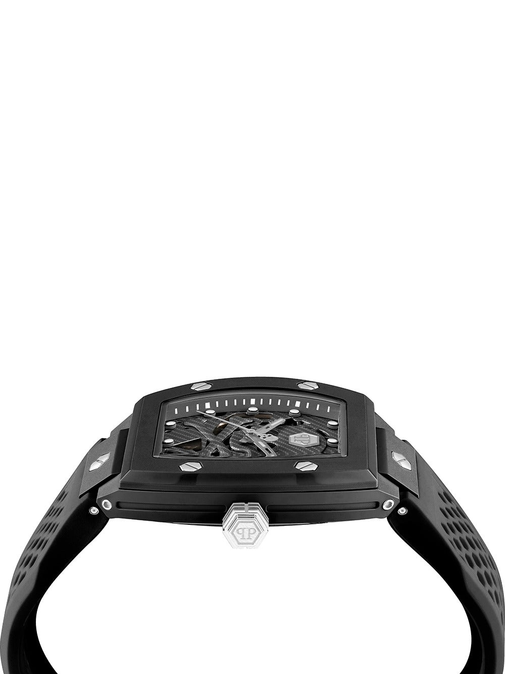 Philipp Plein PWVBA0423 men's watch The Skeleton Automatic 44mm 5ATM