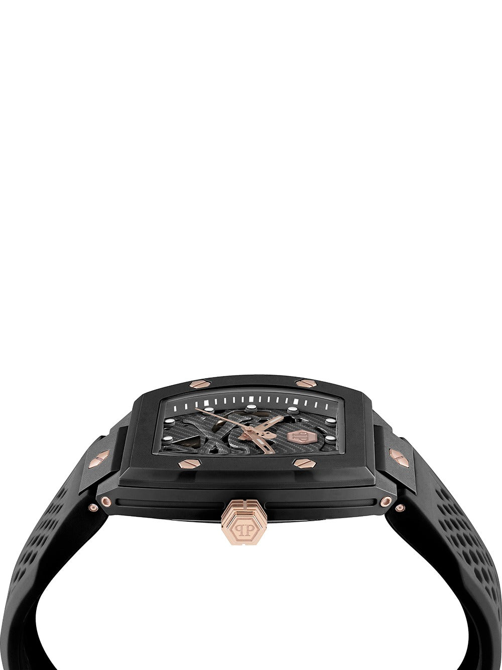 Philipp Plein PWVBA0523 men's watch The Skeleton Automatic 44mm 5ATM