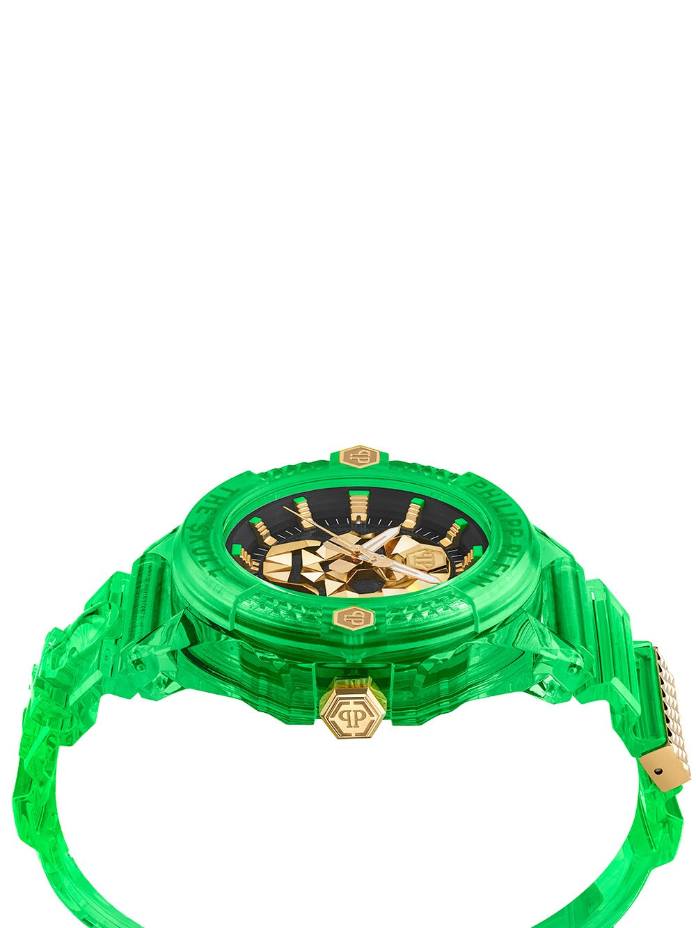 Philipp Plein PWWAA0924 The Skull Scuba Duba Unisex Edition 47mm 5ATM