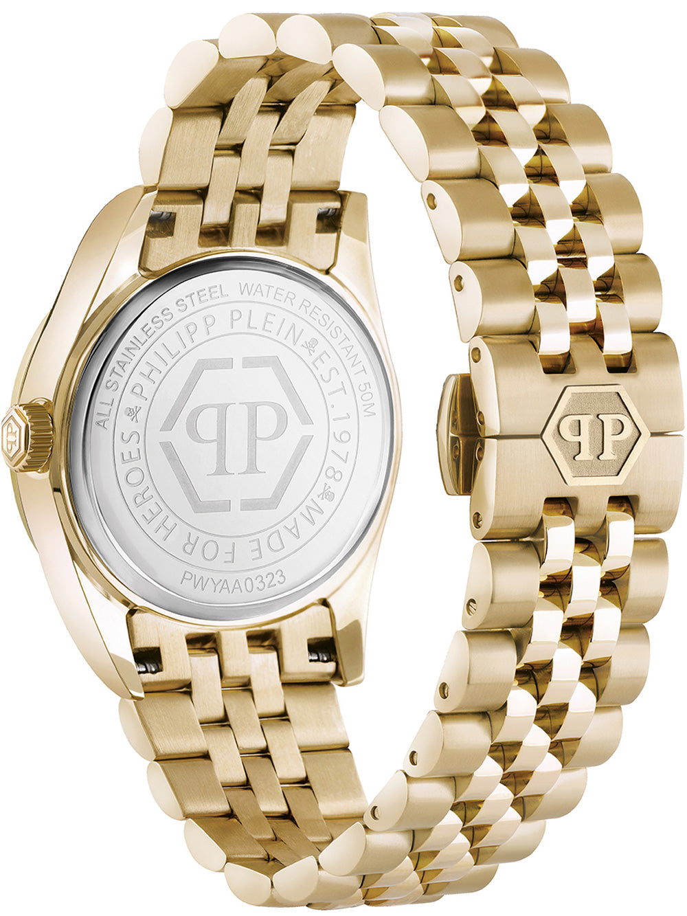 Philipp Plein PWYAA0323 Street Couture women's watch 34mm 5ATM