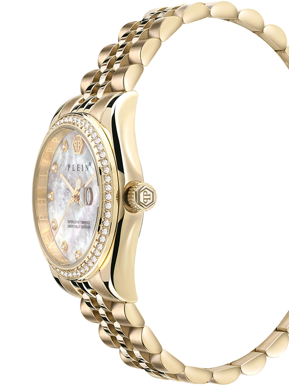 Philipp Plein PWYAA0323 Street Couture women's watch 34mm 5ATM