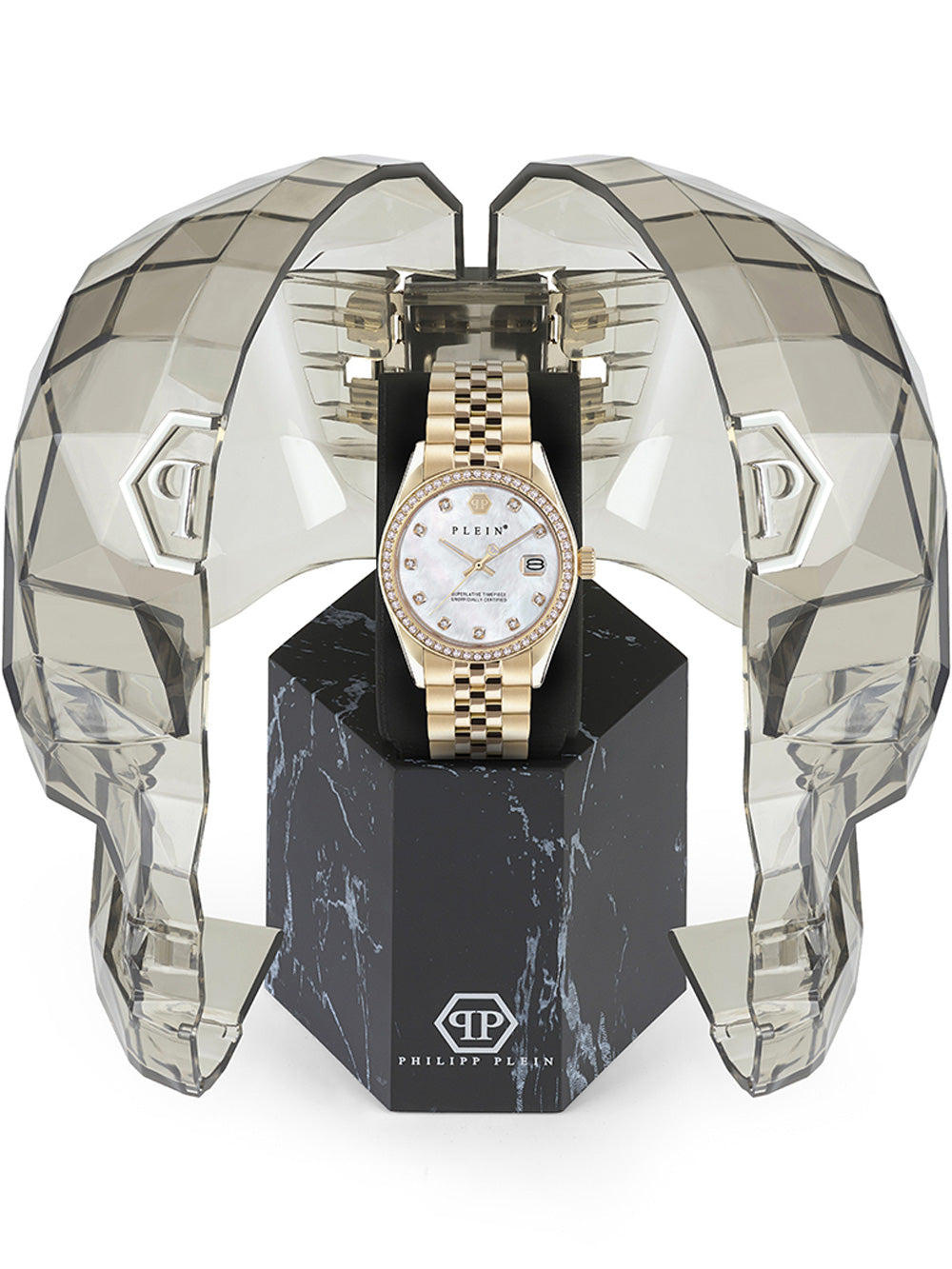 Philipp Plein PWYAA0323 Street Couture women's watch 34mm 5ATM