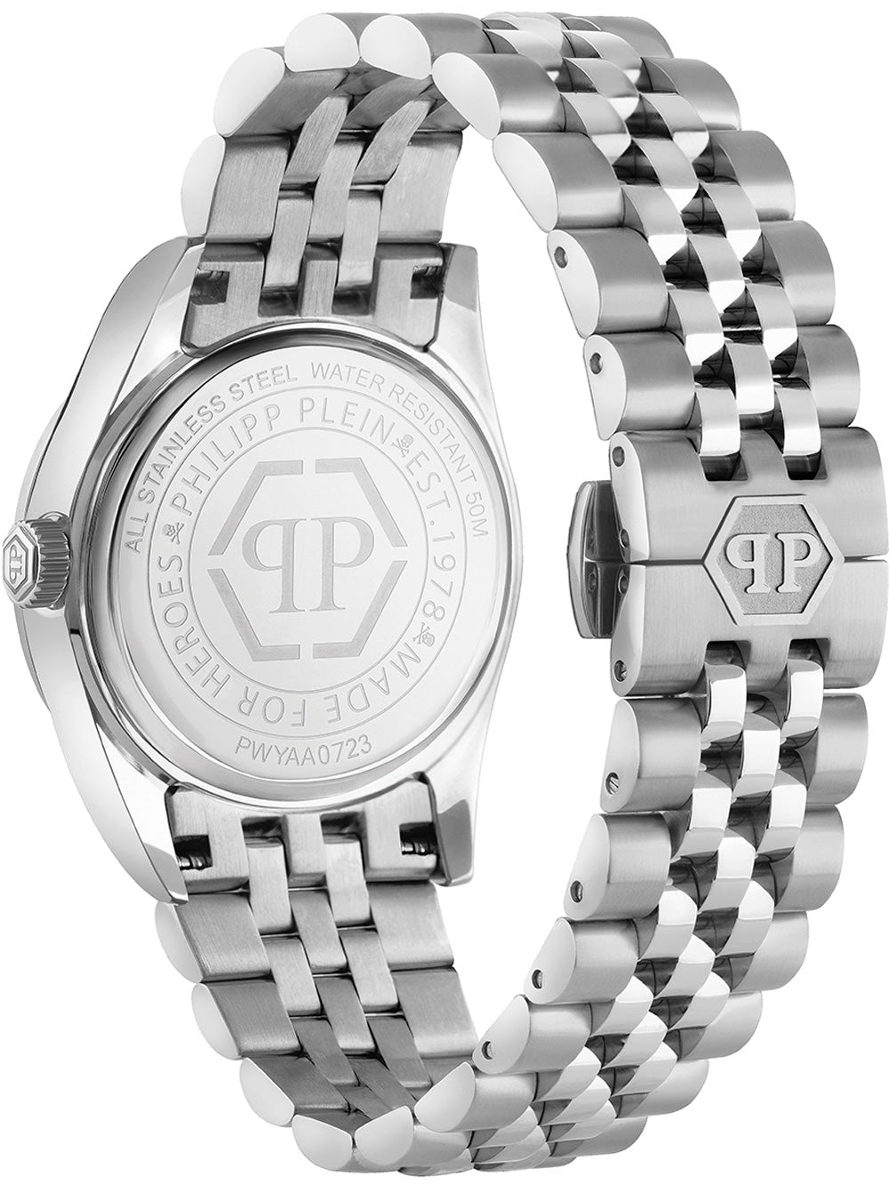 Philipp Plein PWYAA0723 Street Couture women's watch 34mm 5ATM