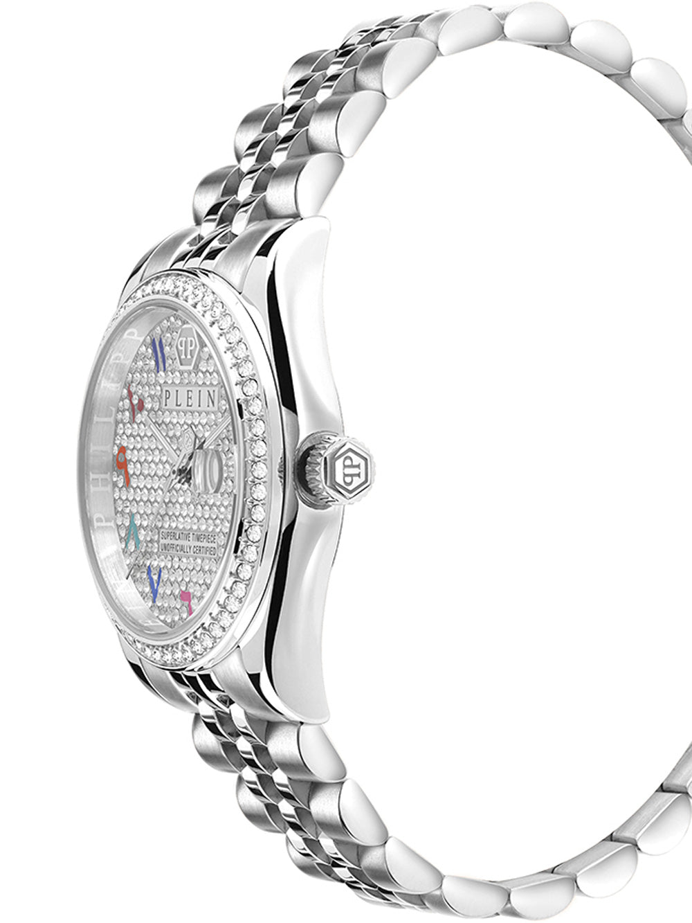 Philipp Plein PWYAA0723 Street Couture women's watch 34mm 5ATM
