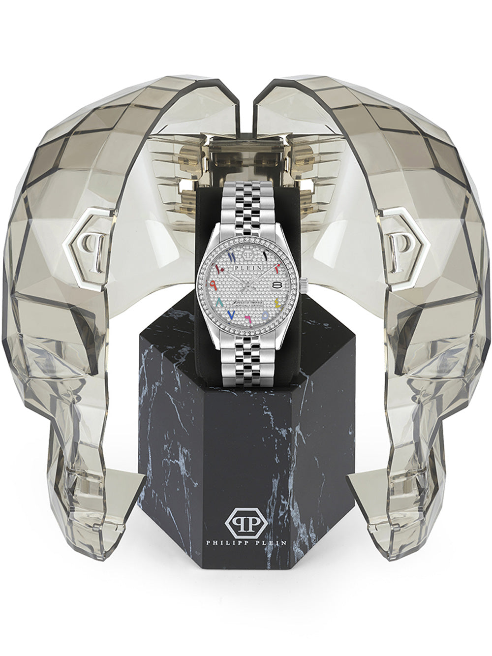 Philipp Plein PWYAA0723 Street Couture women's watch 34mm 5ATM