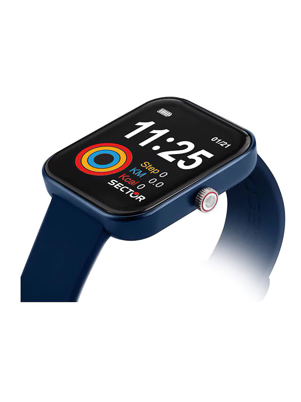 Sector R3251282007 S-03 Unisex watch Smartwatch 38mm
