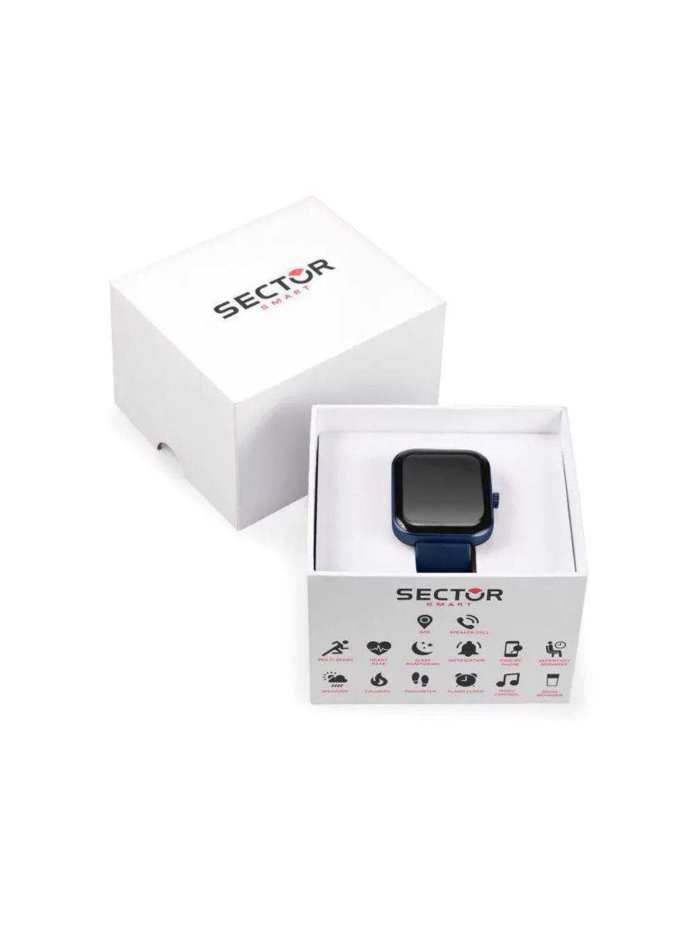 Sector R3251282007 S-03 Unisex watch Smartwatch 38mm
