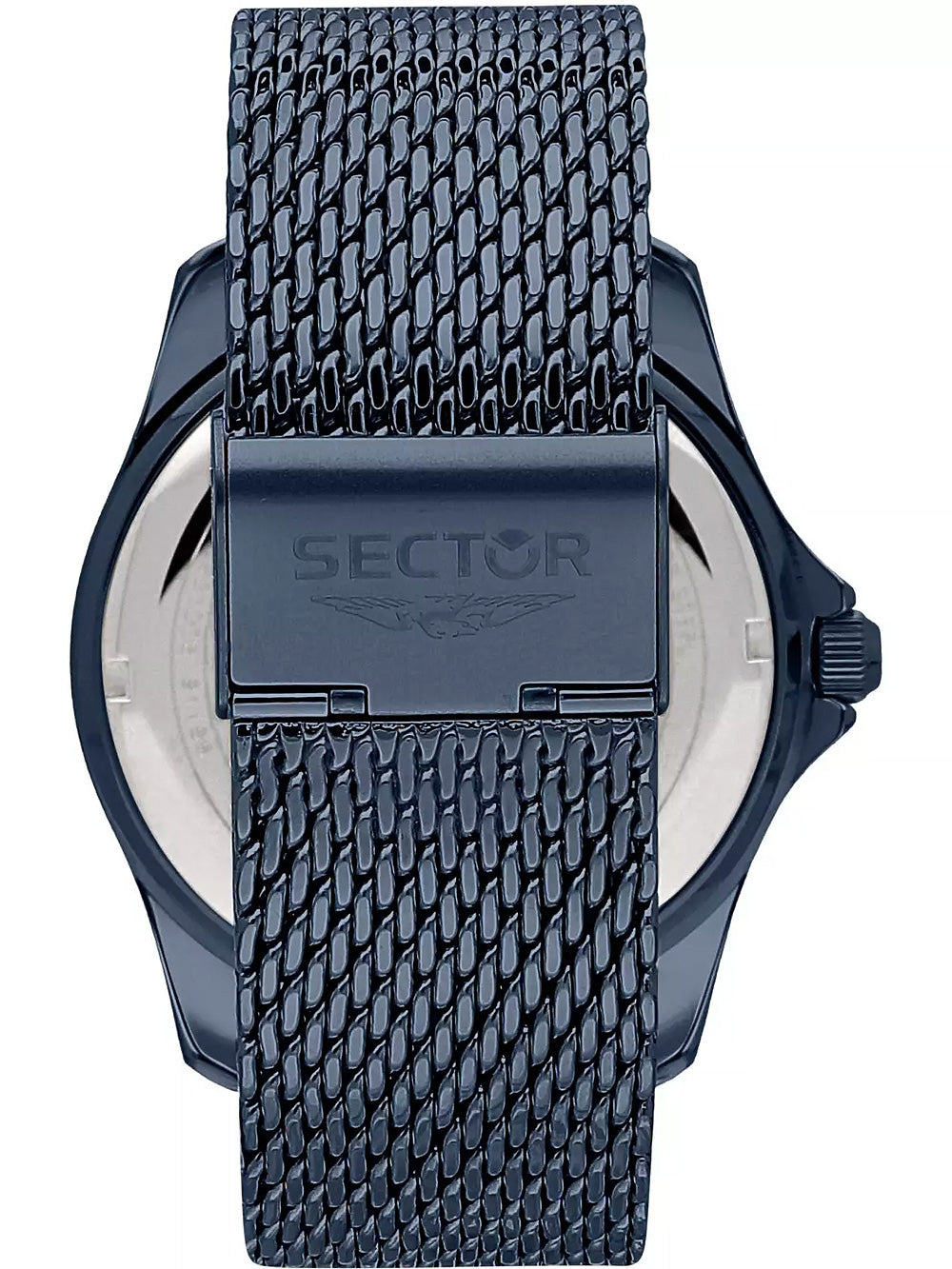 Sector R3253231004 series 650 men's watch 43mm 10ATM
