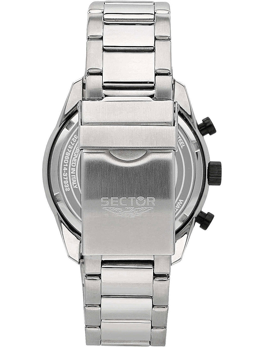 Sector R3273786014 series 245 Chronograph men's watch 45mm 10ATM