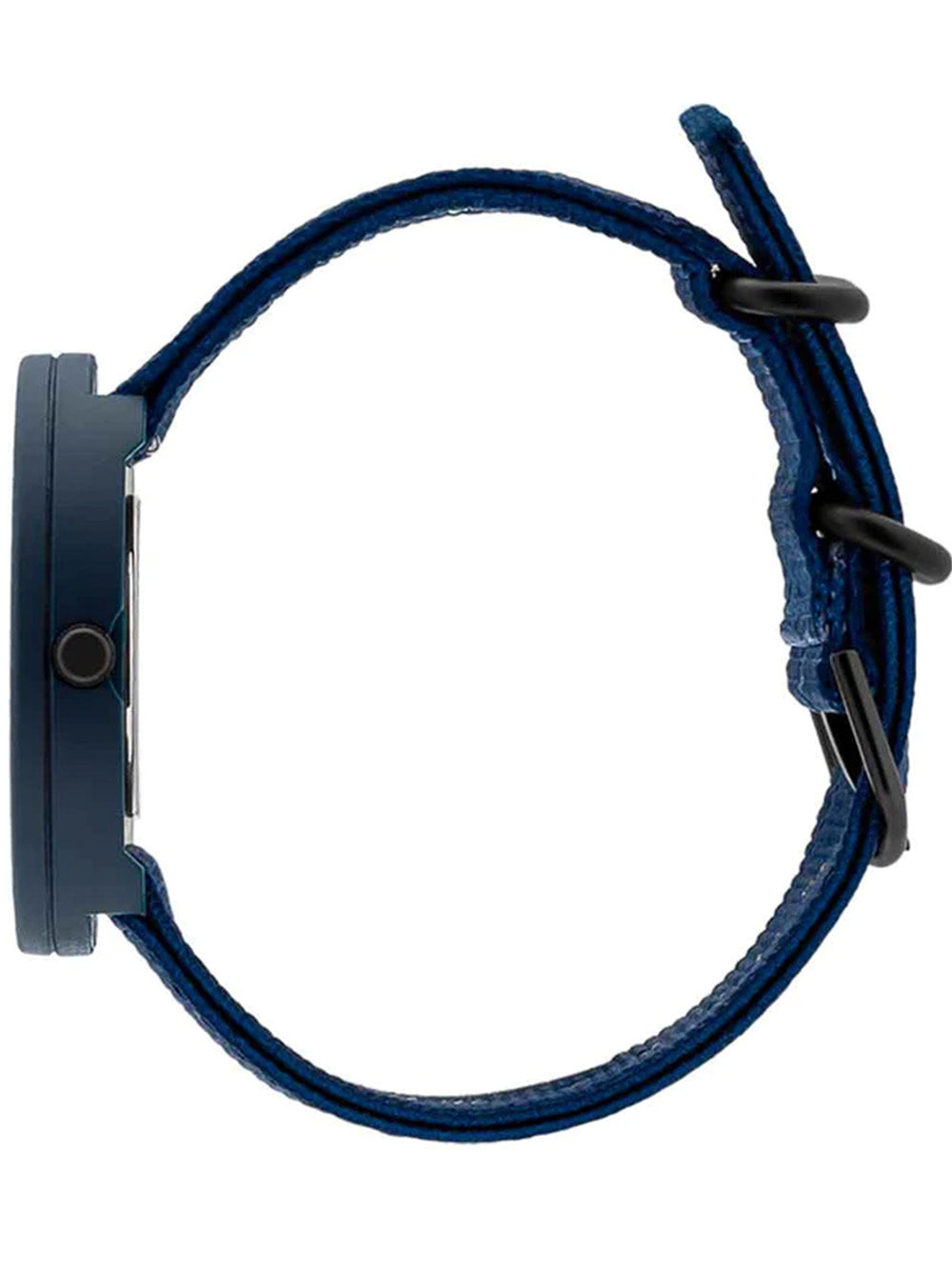 PICTO R44001-R001 Unisex watch Ghost Nets Navy Blue 40mm 5ATM