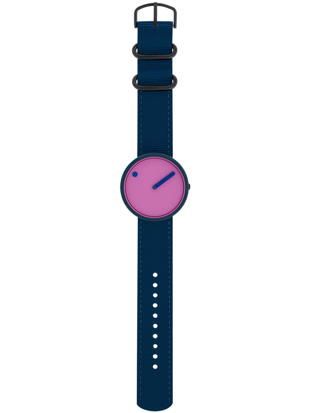 PICTO R44005-R001 Unisex watch Ghost Nets Pink Reef 40mm 5ATM