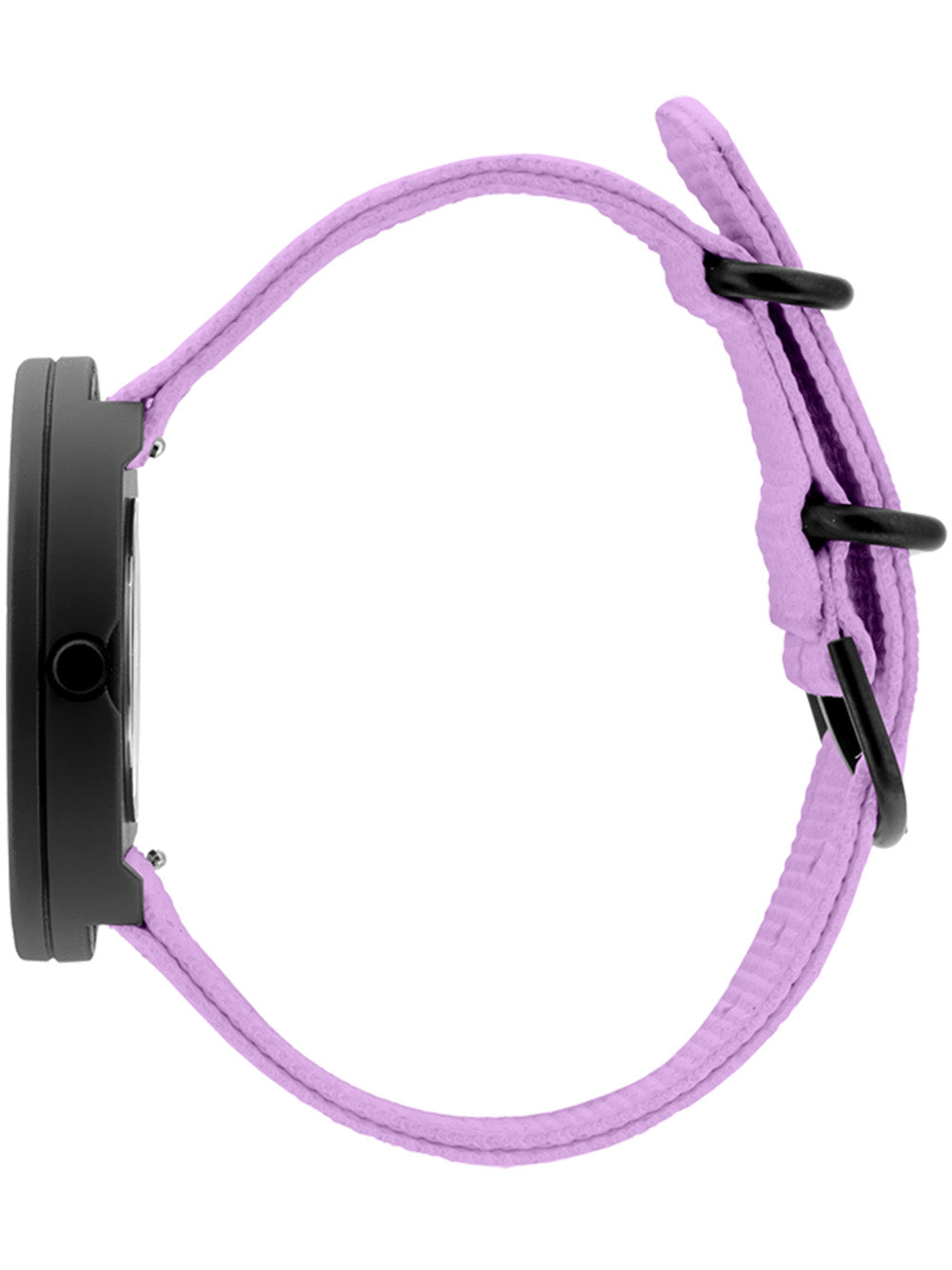PICTO R44019-R018 Unisex watch Ghost Nets Light Orchid 40mm 5ATM