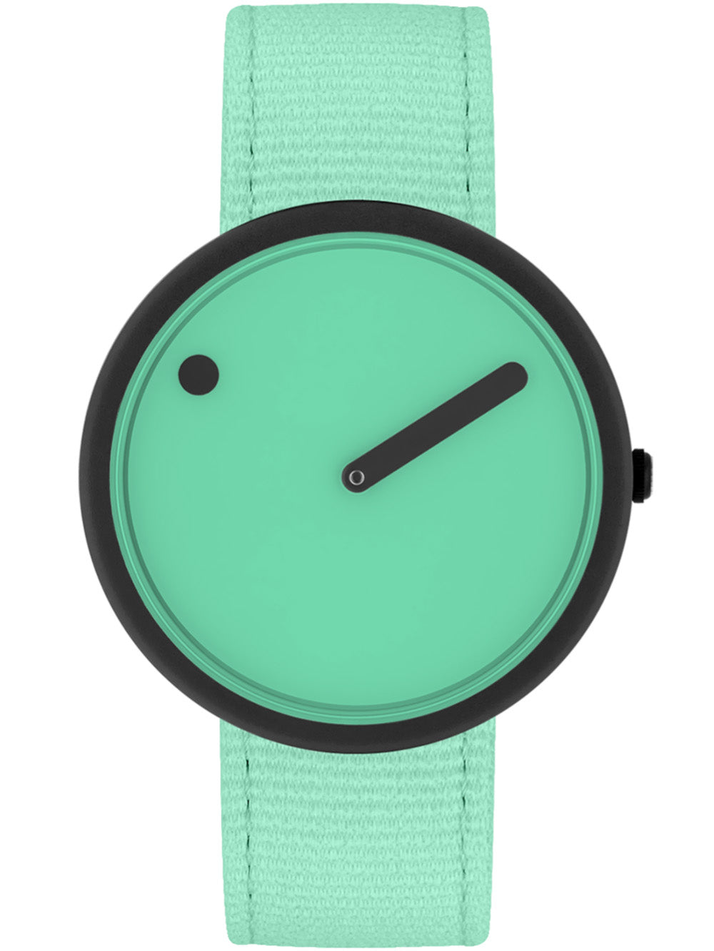 PICTO R44020-R019 Unisex watch Ghost Nets Pacific Green 40mm 5ATM