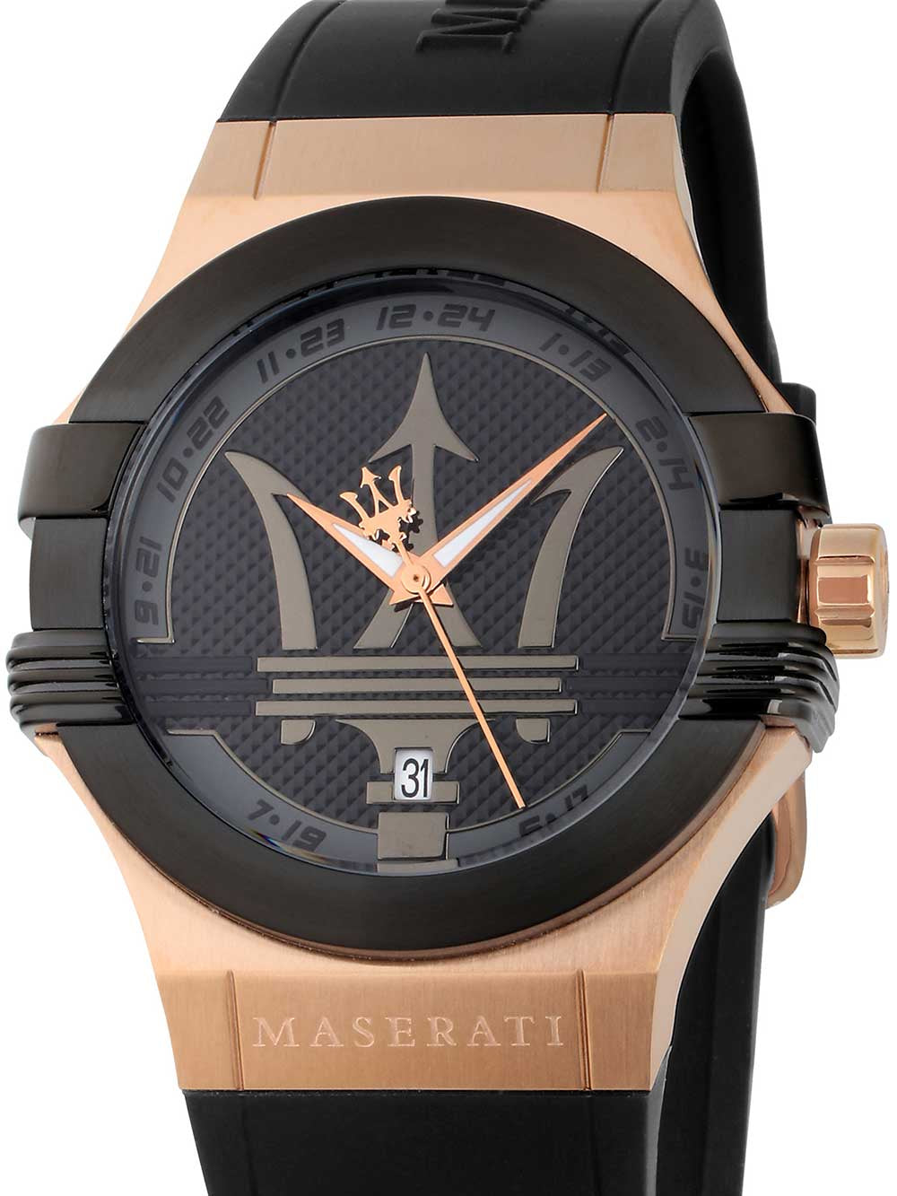 Maserati R8851108002 Potenza men's watch 40mm 10ATM