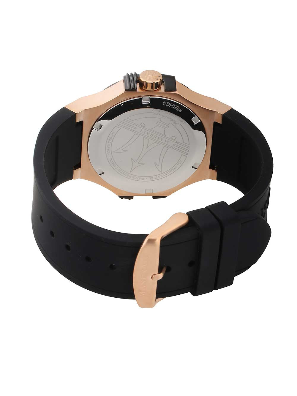 Maserati R8851108002 Potenza men's watch 40mm 10ATM